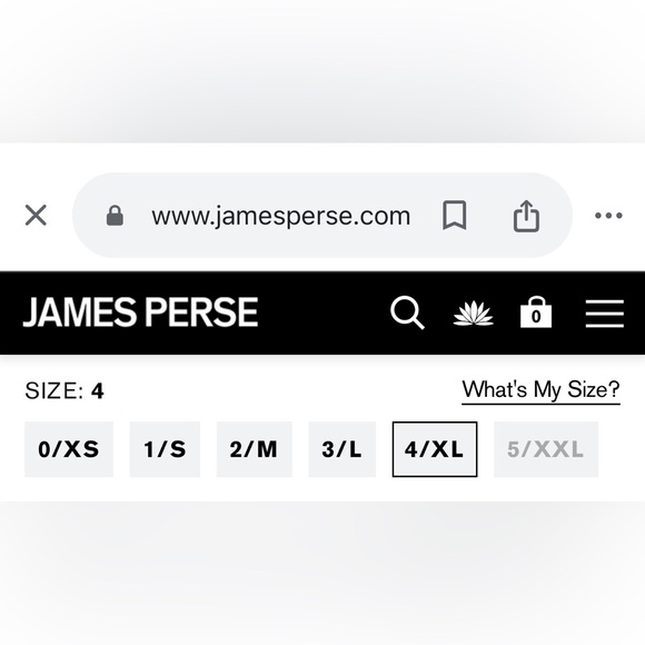 James Perse Racerback Tank Top - Picture 5 of 5